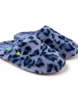 Pantofole Audubon Blue EU 38