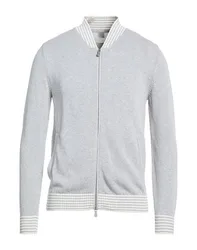 Rebecas Hombre Gris perla XXL Hombre