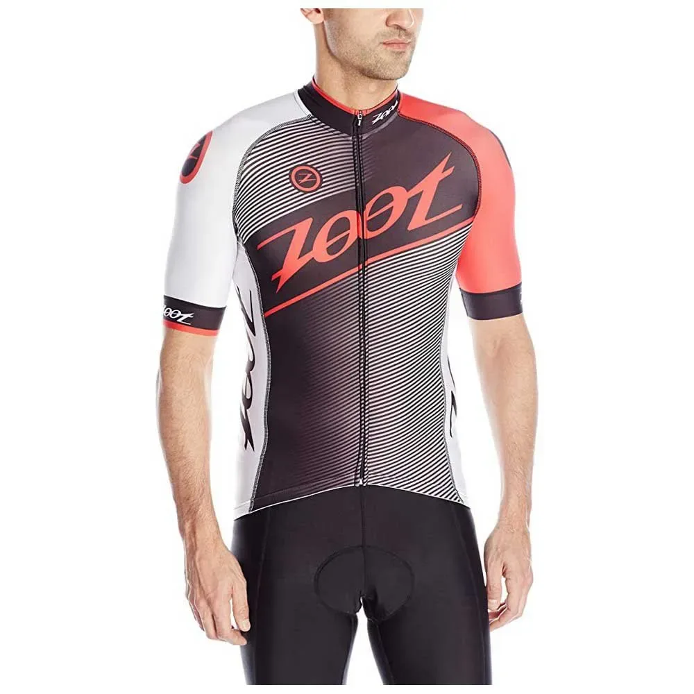 Maillot à Manches Courtes Team Cycle - Zoot - FashionsVida