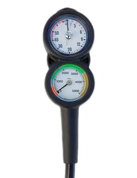 Console Pacific 2 Elements Psi Scale - Metalsub - FashionsVida