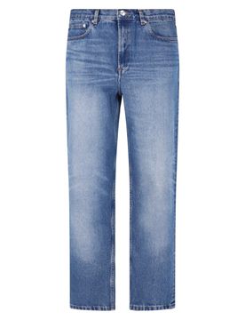 A. p.c. Men's 100% Cotton Jeans