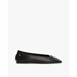 Ballerines Fw0fw08355 Black EU 37