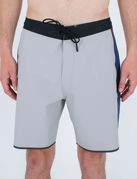 Pantaloncino Da Bagno Phantom+ Sidewinder Fuse 18´´ Light Stone Grey 31