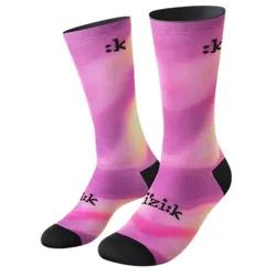 Calzini Performance Air Purple / Yellow
