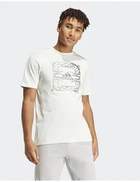 T-Shirt Metallic G T Eu S;Eu L;Eu Xl Male - Adidas - FashionsVida