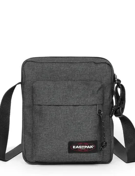 Arcade Mini Bag, 60% Polyamide & 40% Polyester black denim Petit unisex - Eastpak - FashionsVida