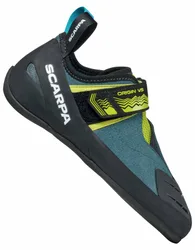 Chaussons d'escalade - Origin VS - Taille 40 - Vert