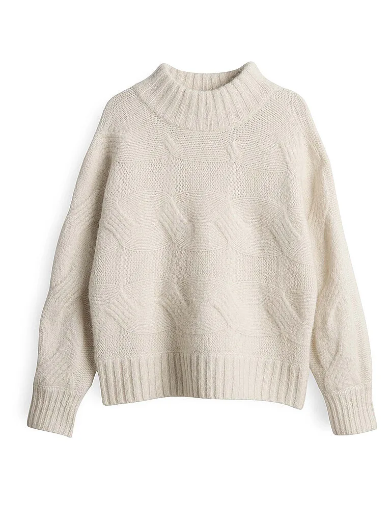 Pullover PORTREE creme 40 damen - Opus - FashionsVida