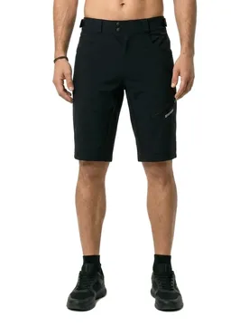 Pantaloncini Con Fondello Nelat X-function Black
