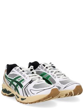 GEL-KAYANO 14 Rubber and Mesh Sneakers