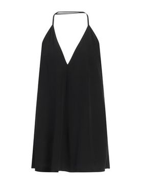Toteme Top Mujer Negro 32,34,36,38,40 Mujer