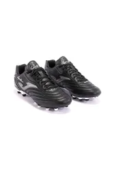 Scarpe da calcio nere per terreno solido AGUILA 2401 43
