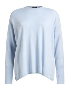 Pullover Damen Himmelblau 32,34,36,38,40,42 Damen