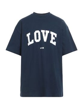 Camiseta Hombre Azul marino M,S,XL,XS Hombre
