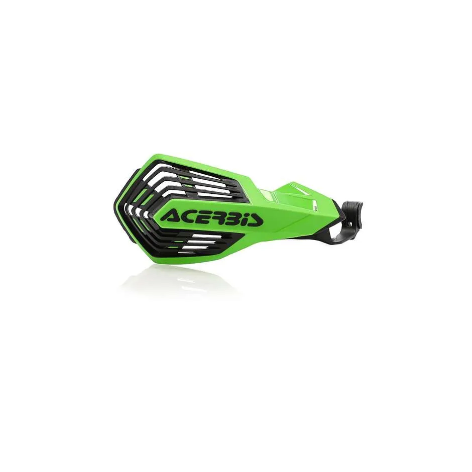 Paramani Motocross Enduro K-FUTURE KH Verde Nero taglia unica - Acerbis - FashionsVida