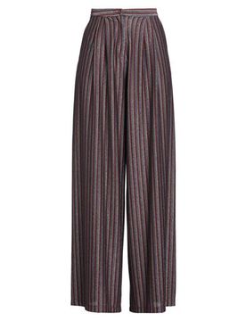 Momoní Pantalones Mujer Burdeos 38,40 Mujer