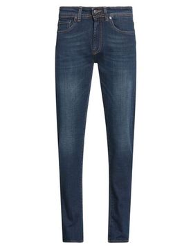 Pantalones vaqueros Hombre Azul marino 30 Hombre