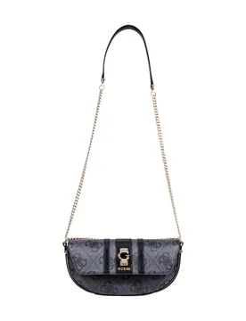 Guess Damen Tasche Grau 490842