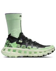 Chaussures de trail - Terraskin X01 Digital Lime/X Black - Taille 42 2/3 - Vert