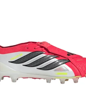 Predator elite ft ag botas de futbol cesped artificial Rojo (40) - Adidas - FashionsVida