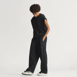 Pantaloni a gamba dritta Soft Lux XL Black
