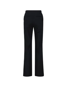 Diesel pantalone svasato donna nero - Diesel - FashionsVida