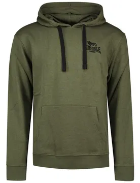 Sweat à Capuche Maywick Olive / Black XL