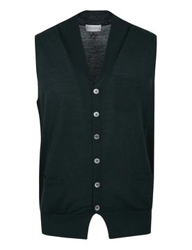 Ballantyne Gilet con scollo a V