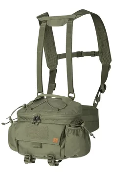 Chest Rig Foxtrot Mk2 Rig 6 L - Oliv Oliv adult - Helikon-Tex - FashionsVida