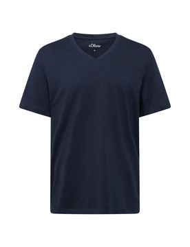 S.Oliver Camiseta marino