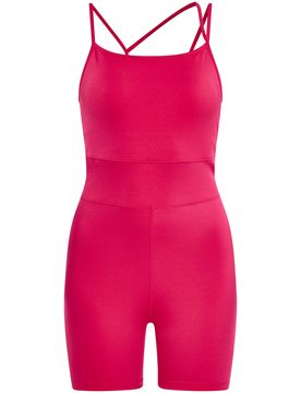MyMo ATHLSR Jumpsuit rosa