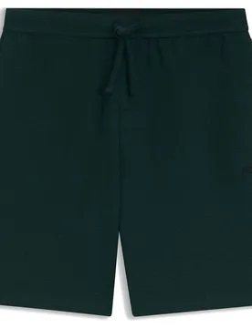 Pantaloncini Del Pigiama Waffle 1026958 Dark Green S