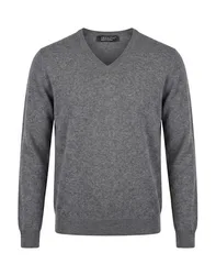 Pullover Herren Grau 48,50,52,54,56,58 Herren
