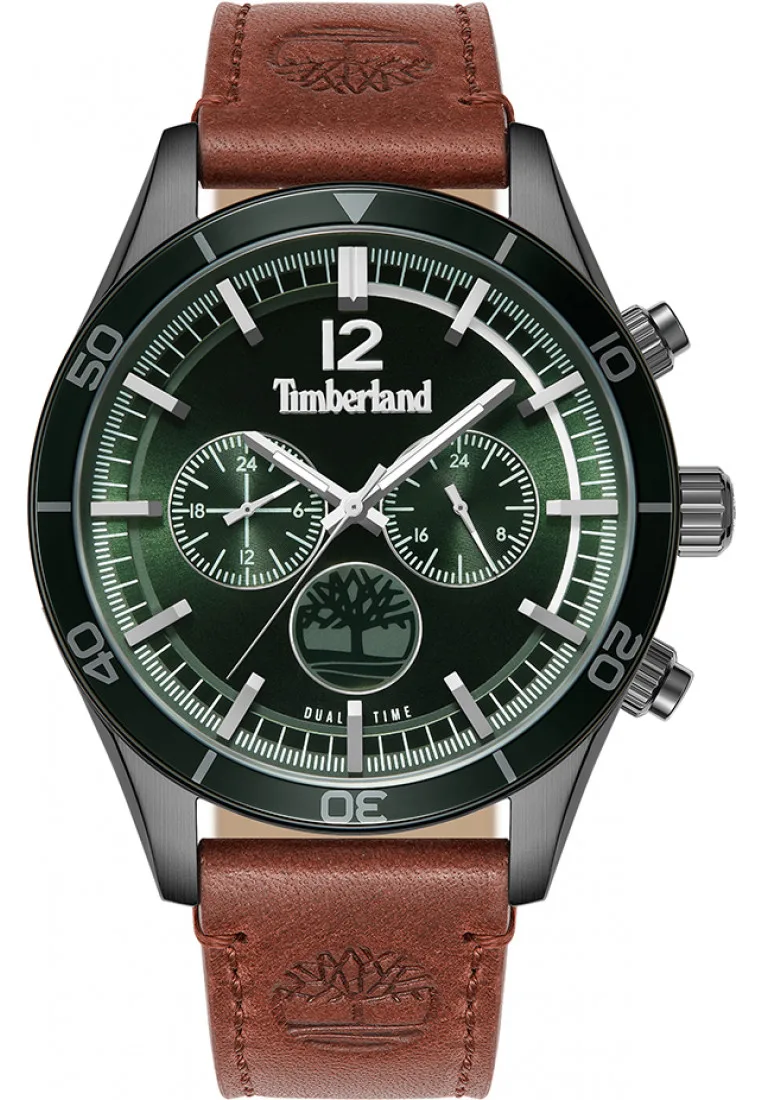 Tdwgf0011203 Mens Ashmont Watch - Black - One Size - Timberland - FashionsVida