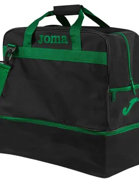 Sac Training Iii 63.2l Black / Green S unisex