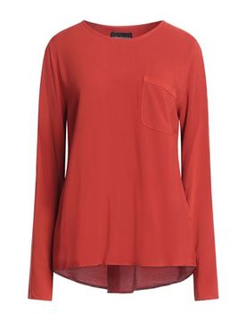 Top Damen Rostrot 32,34,36 Damen