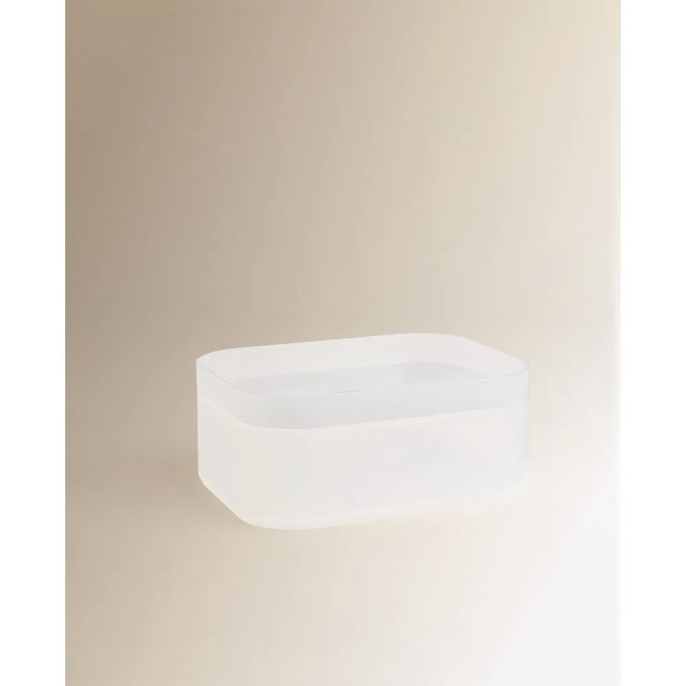 Caja organizadora de baño Opac - El Corte Inglés - FashionsVida