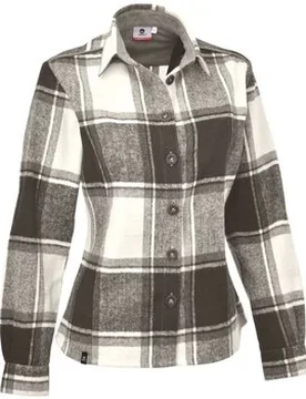 Tuniken Sport Filzmoos - Flanell Bluse 5830000901/29 De 38;De 40 Female - Maui Sports - FashionsVida