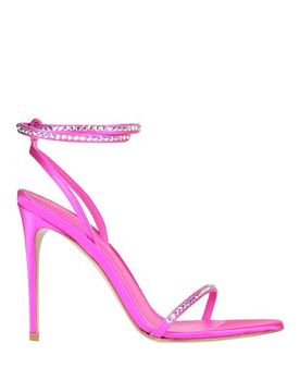 Sandalias Mujer Fucsia 35,36,36.5 Mujer