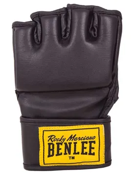 Gant De Combat Mma Bronx Black XL
