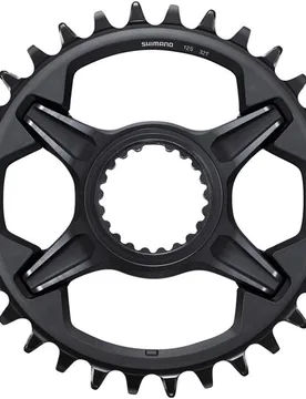 Deore xt plato sm-crm85 12v 30d platos mtb (UNICA) - Shimano - FashionsVida