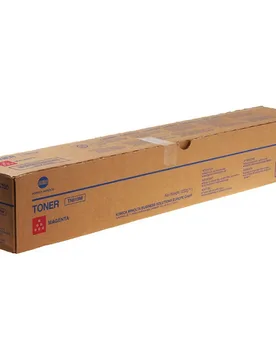 Toner Tn-619m A3vx350 Magenta One Size unisex - Konica Minolta - FashionsVida