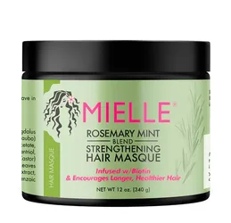 MIELLE Masque Rosemary Mint