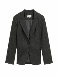Tom Tailor Blazer nero 36