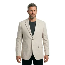 Blazer Blamartin Lawrence Linen Premium Ancient Scroll 54