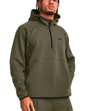 Ua unstoppable sudadera hombre Verde (S)