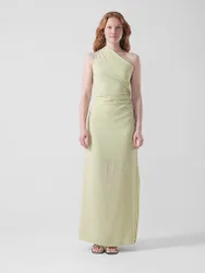 Hugo Maxivestido KANDALE-1 verde 36