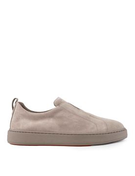 Victory-Seym45 Sneaker in pelle slip-on
