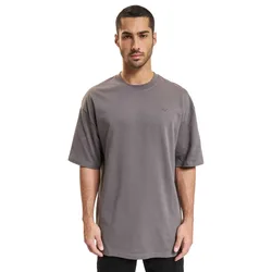 Maglietta A Maniche Corte Steel Grey S
