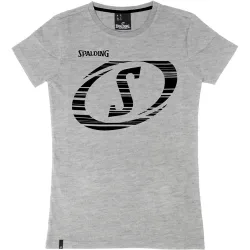 Fast camiseta baloncesto Gris (M)